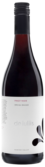 De Iuliis Special Release Pinot Noir